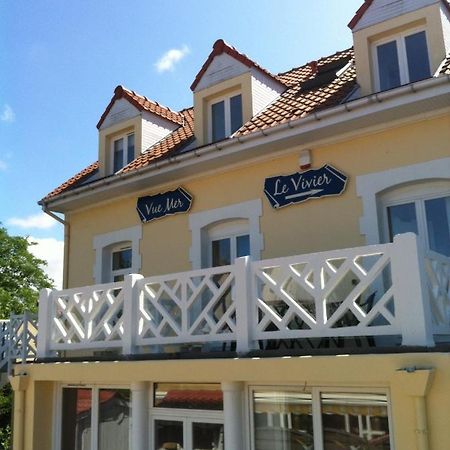 Hotel Le Vivier Wissant - Riviere ภายนอก รูปภาพ