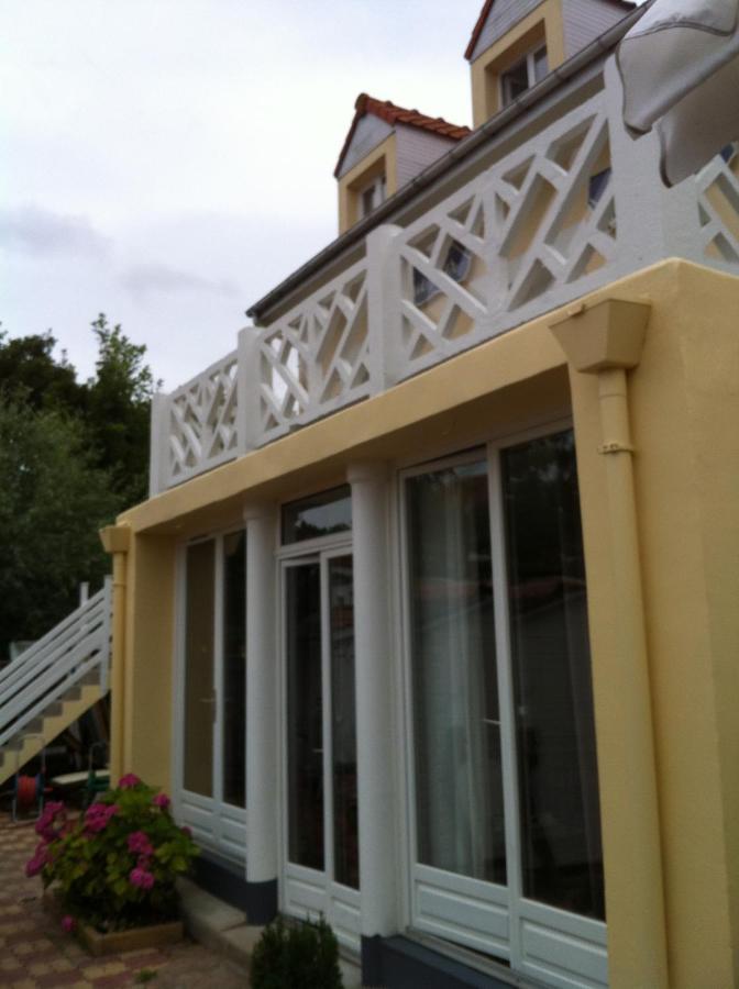 Hotel Le Vivier Wissant - Riviere ภายนอก รูปภาพ