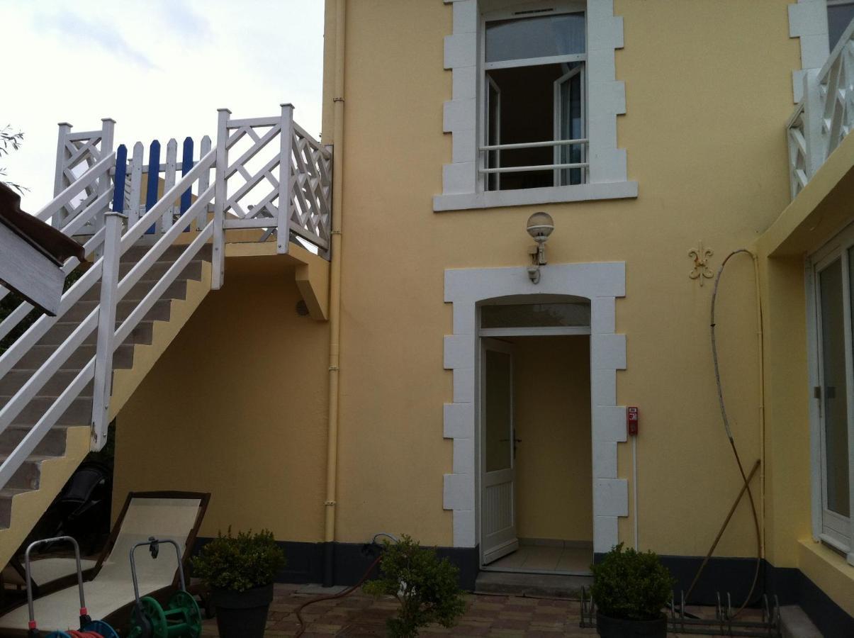 Hotel Le Vivier Wissant - Riviere ภายนอก รูปภาพ