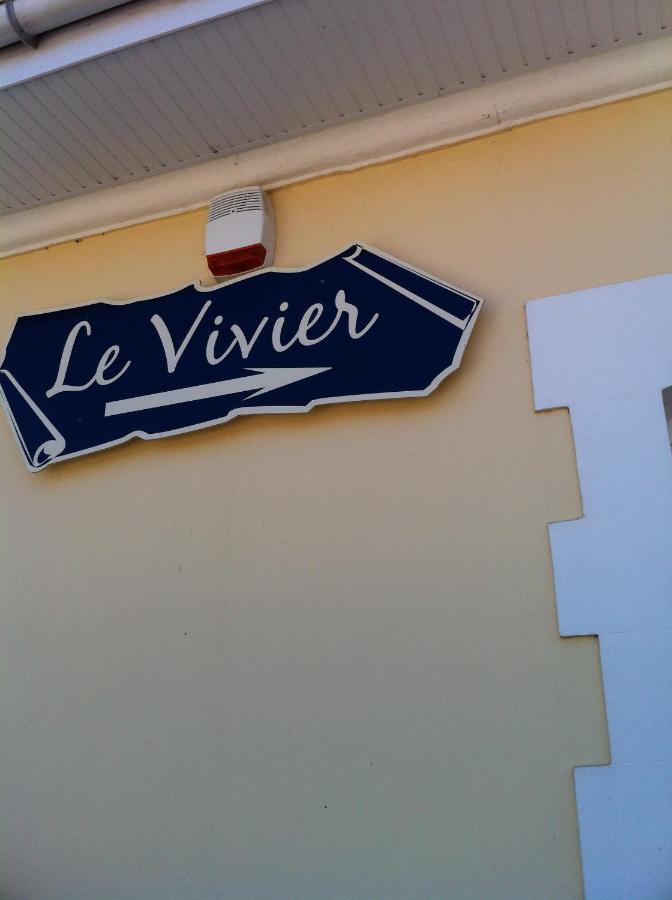 Hotel Le Vivier Wissant - Riviere ภายนอก รูปภาพ