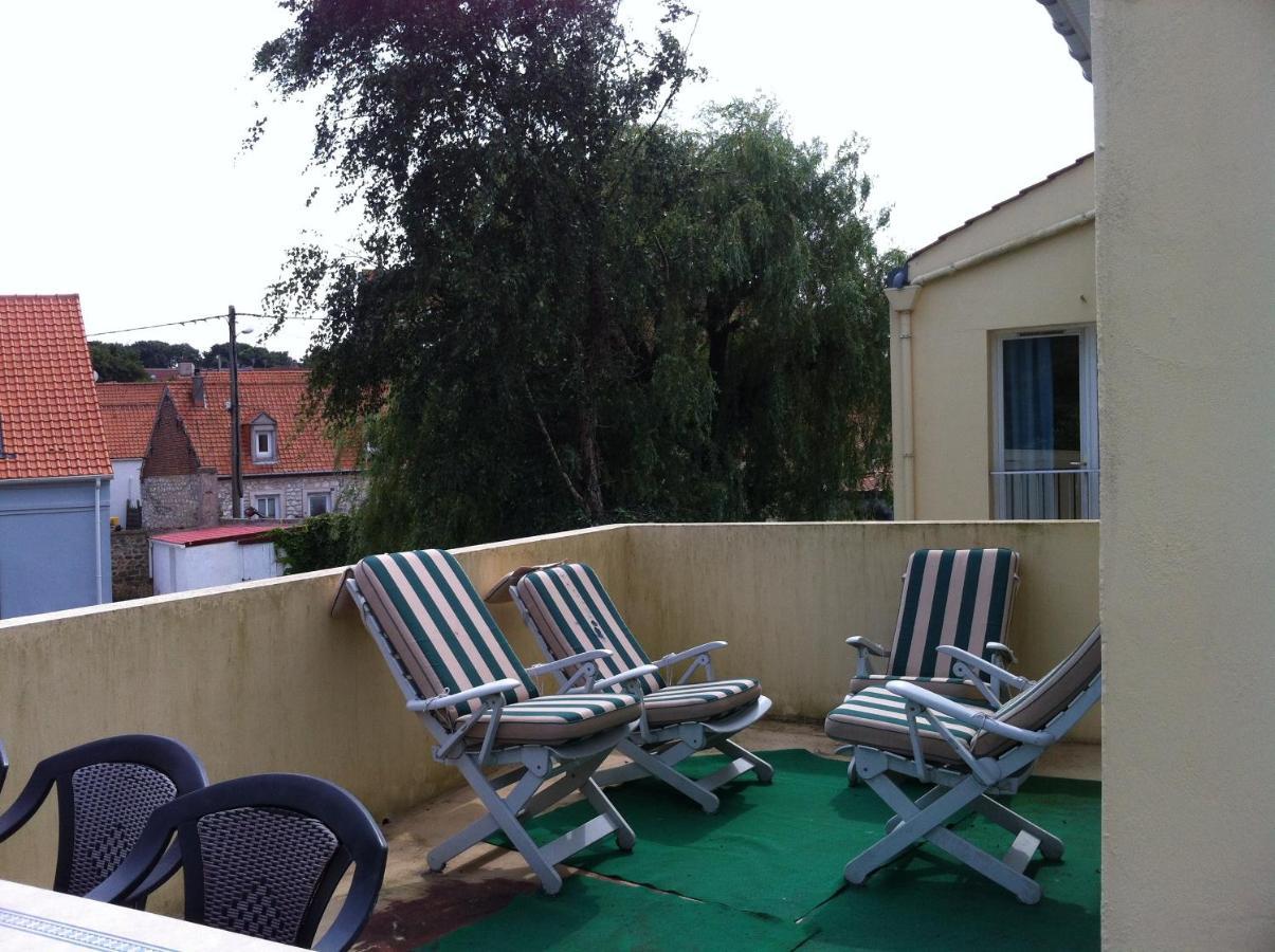 Hotel Le Vivier Wissant - Riviere ภายนอก รูปภาพ