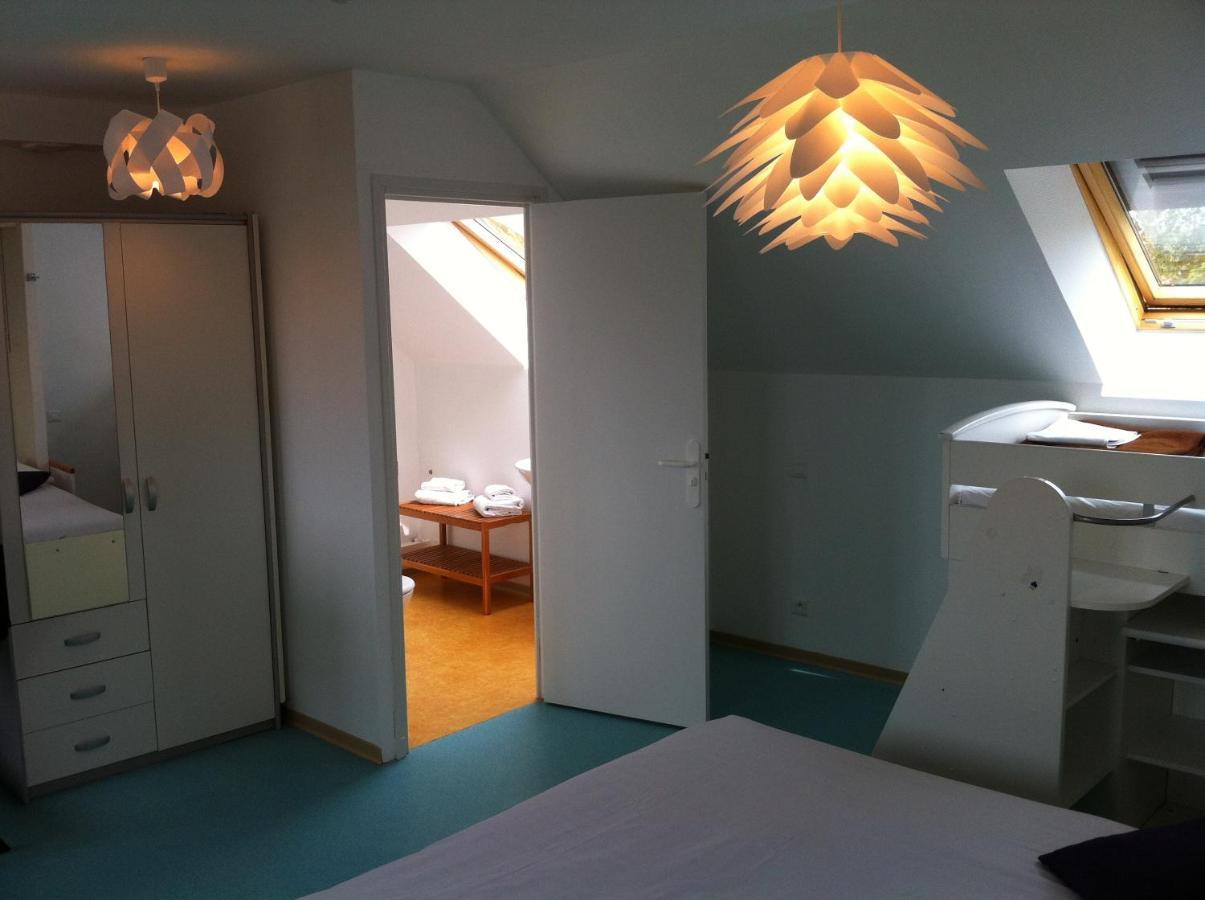 Hotel Le Vivier Wissant - Riviere ห้อง รูปภาพ
