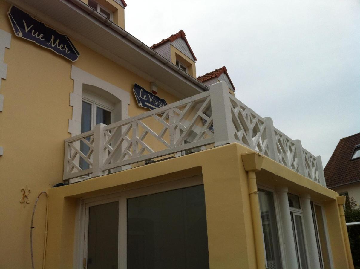 Hotel Le Vivier Wissant - Riviere ภายนอก รูปภาพ