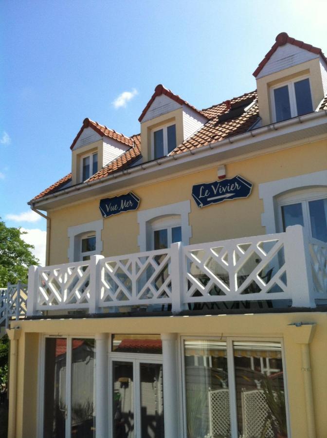 Hotel Le Vivier Wissant - Riviere ภายนอก รูปภาพ