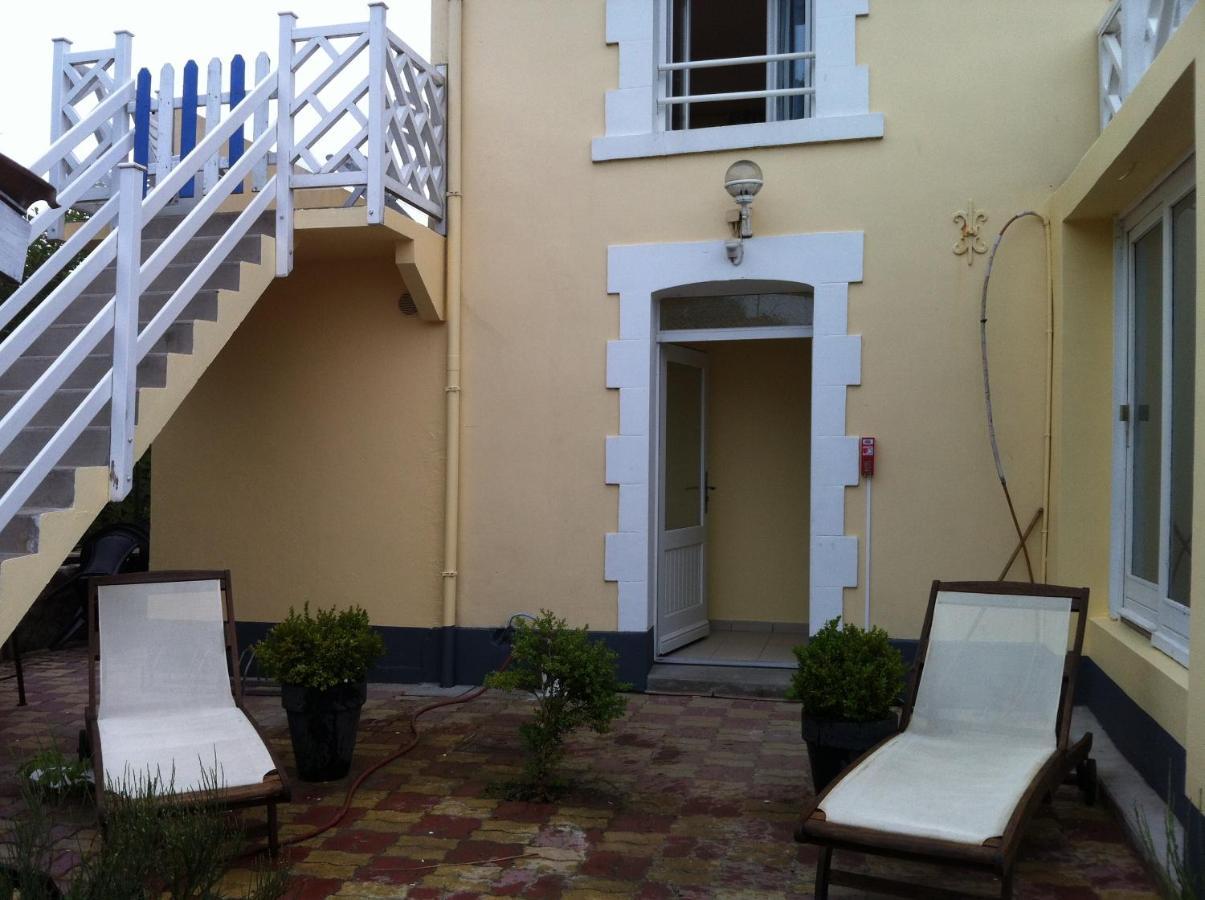 Hotel Le Vivier Wissant - Riviere ภายนอก รูปภาพ