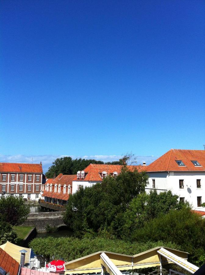 Hotel Le Vivier Wissant - Riviere ภายนอก รูปภาพ