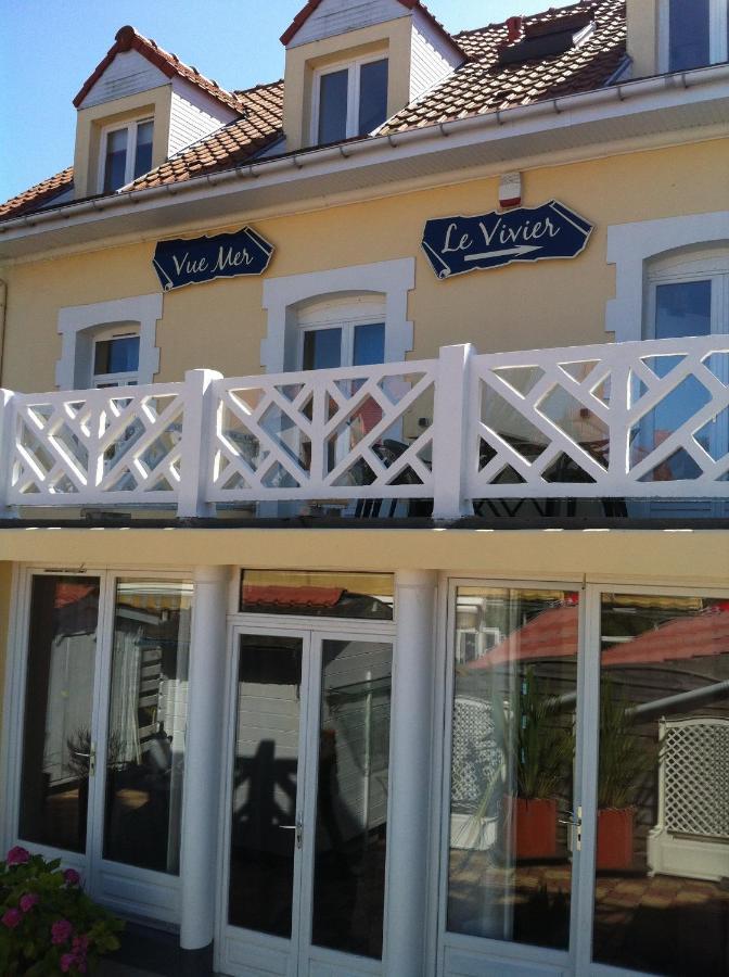 Hotel Le Vivier Wissant - Riviere ภายนอก รูปภาพ