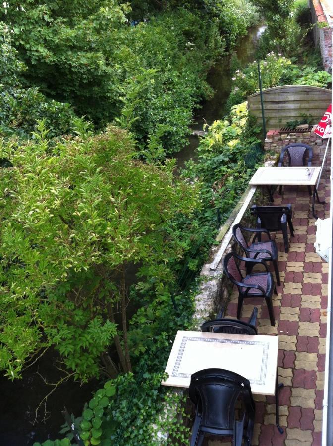 Hotel Le Vivier Wissant - Riviere ภายนอก รูปภาพ