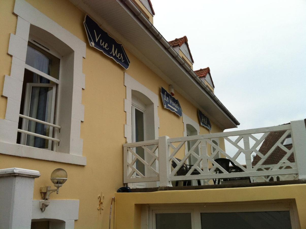 Hotel Le Vivier Wissant - Riviere ภายนอก รูปภาพ