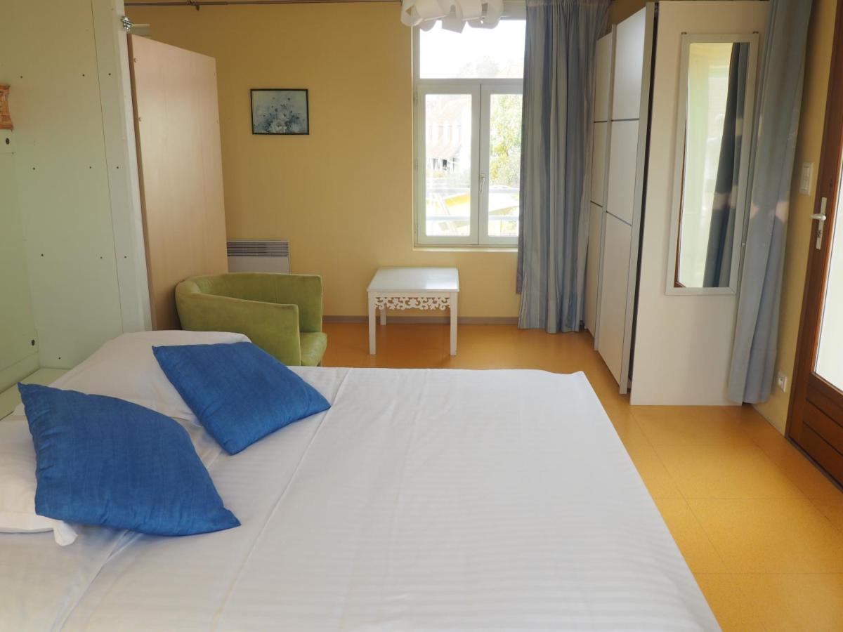 Hotel Le Vivier Wissant - Riviere ภายนอก รูปภาพ