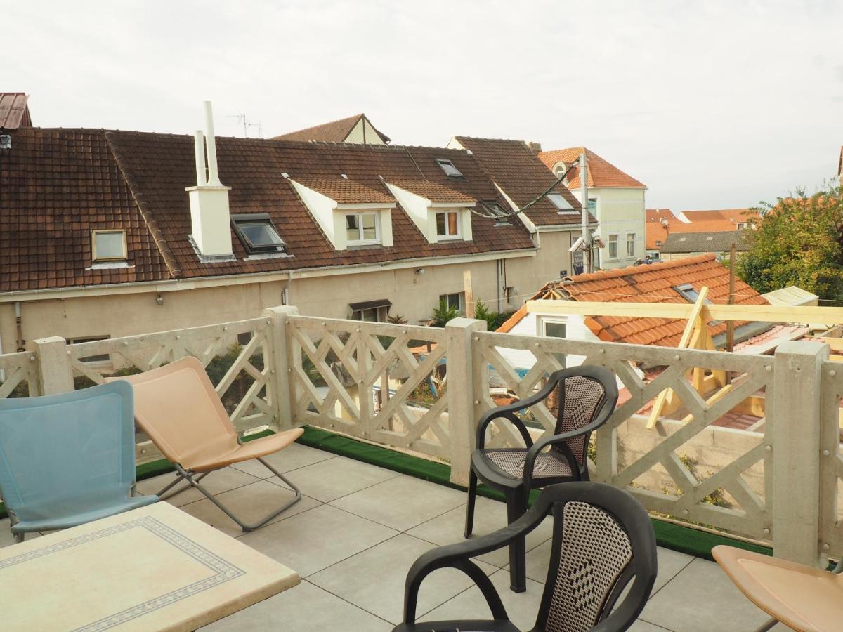 Hotel Le Vivier Wissant - Riviere ภายนอก รูปภาพ