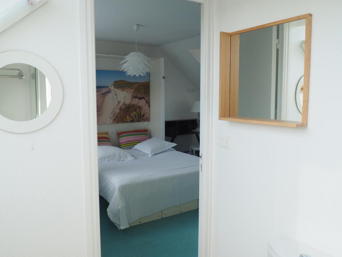 Hotel Le Vivier Wissant - Riviere ภายนอก รูปภาพ