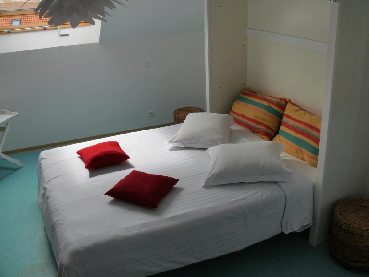 Hotel Le Vivier Wissant - Riviere ภายนอก รูปภาพ