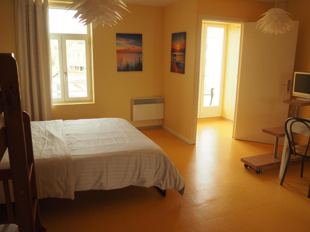 Hotel Le Vivier Wissant - Riviere ภายนอก รูปภาพ