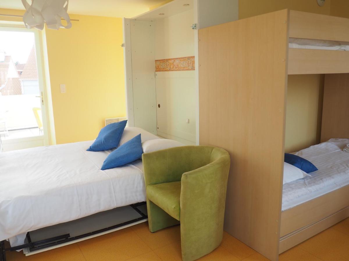 Hotel Le Vivier Wissant - Riviere ภายนอก รูปภาพ