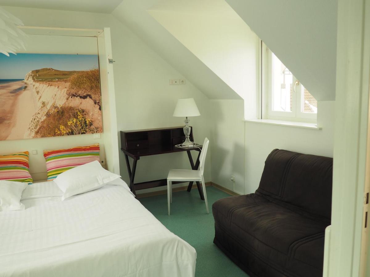 Hotel Le Vivier Wissant - Riviere ภายนอก รูปภาพ